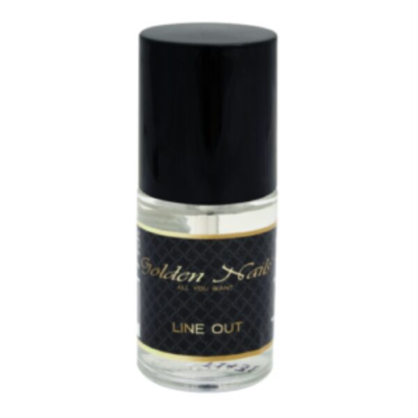 GOLDEN NAILS LINE OUT 15ML GO0015