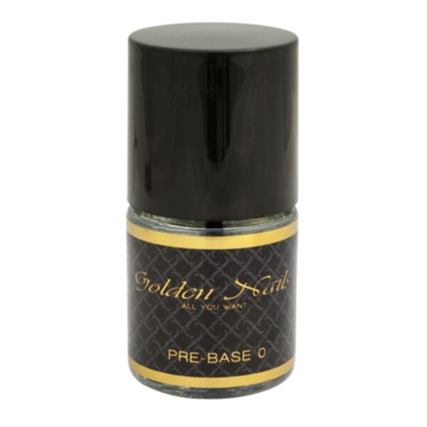 GOLDEN NAILS PRE BASE 0 9ML GO0001