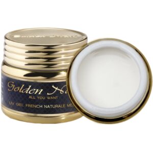 GOLDEN NAILS UV GEL FRENCH NATURALE MEDIUM 30 ML GO0019