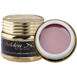 GOLDEN NAILS UV GEL MODELL. UNGHIE DIFF. COVER 30ML GO0020