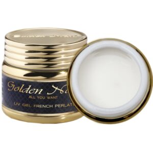 GOLDEN NAILS UV GEL FRENCH PERLATO 30ML GO0018