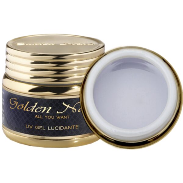 GOLDEN NAILS UV GEL LUCIDANTE 30 ML GO0010