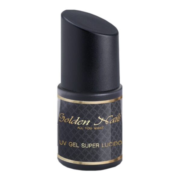 GOLDEN NAILS UV GEL SUPER LUCIDO 5/1 10 ML GO0011