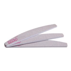 GOLDEN NAILS LIMA ZEBRA GO0091 HALF MOON 120/120