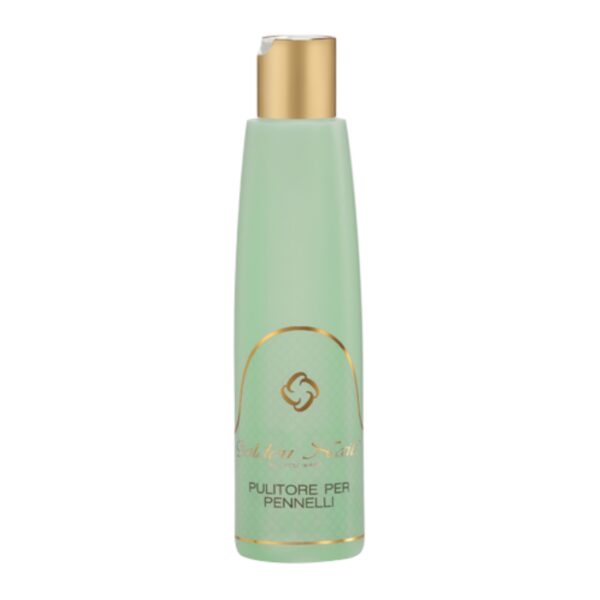 GOLDEN NAILS PULITORE PENNELLI 200 ML GO0047