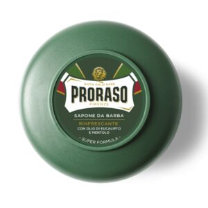 PRORASO SAPONE CIOTOLA RINFRESCANTE 150ML VERDE