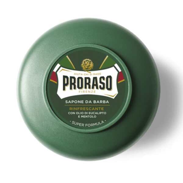PRORASO SAPONE CIOTOLA RINFRESCANTE 150ML VERDE
