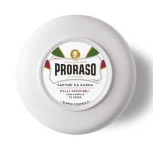 PRORASO SAPONE CIOTOLA PELLI SENSIBILI 150ML BIANCA 150 ML