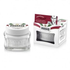 PRORASO CREMA VASO PREBARBA PELLI SENSIBILI 100 ML BIANCA