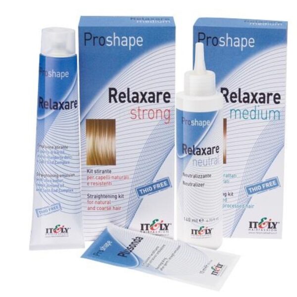 ITELY KIT RELAXARE STRONG PROSHAPE