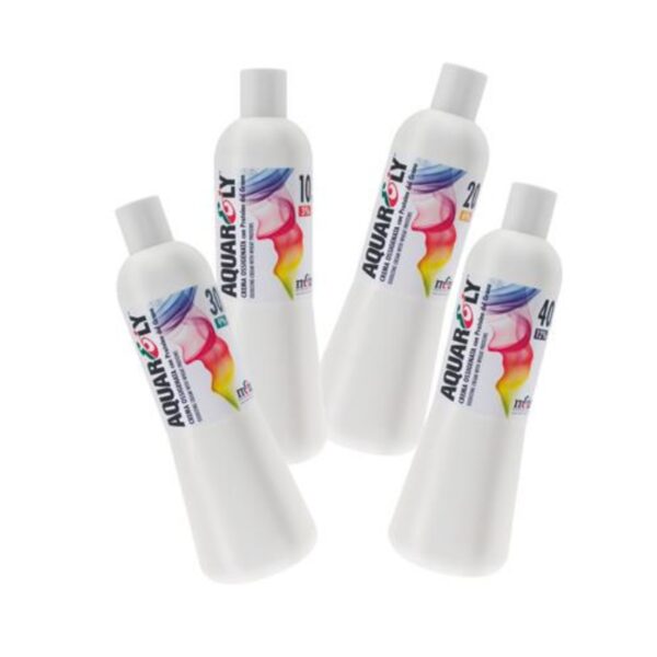 AQUARELY OSSIGENO CREMA 10 VOL. 1000 ML