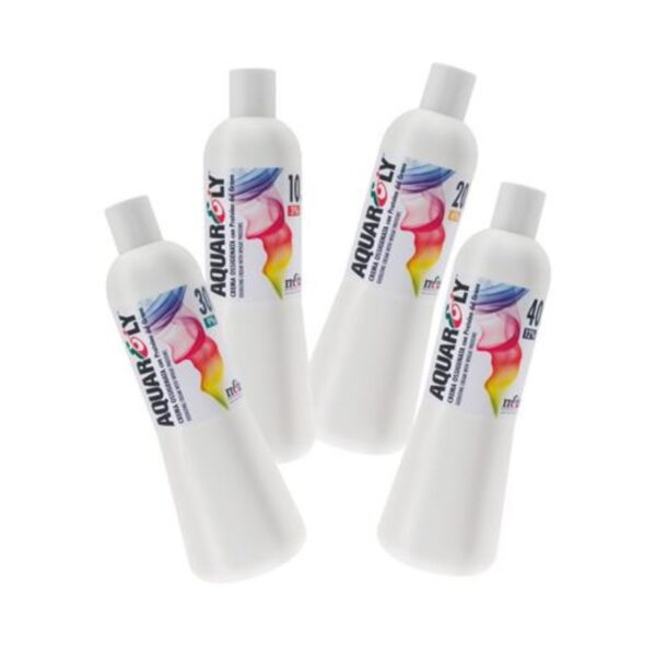 AQUARELY OSSIGENO CREMA 40 VOL. 1000 ML