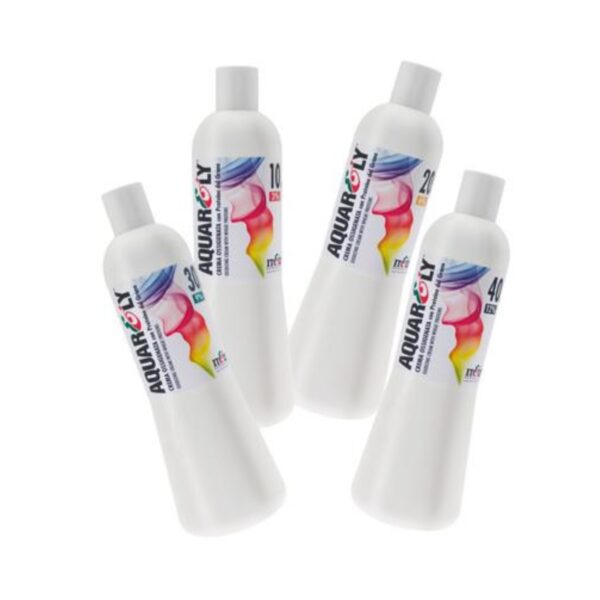 AQUARELY OSSIGENO CREMA 30 VOL. 1000 ML