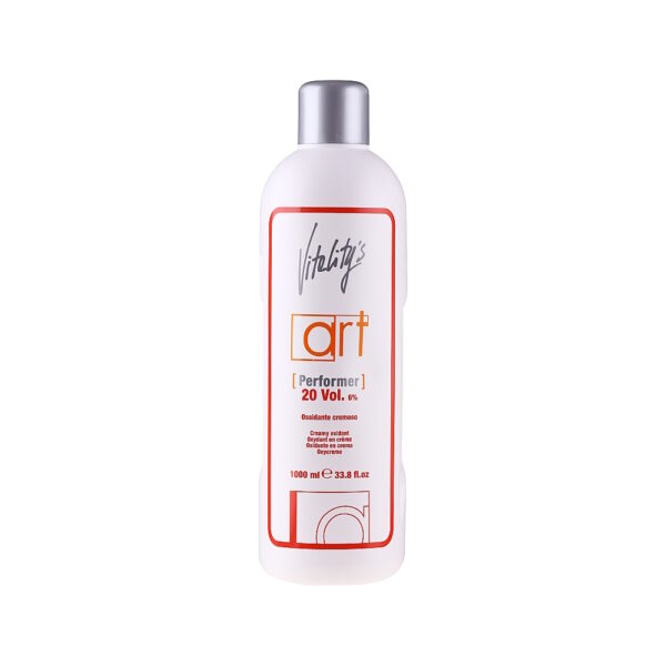 VITALITY'S ART OSSIGENO CREMA 20 VOL. 1000 ML