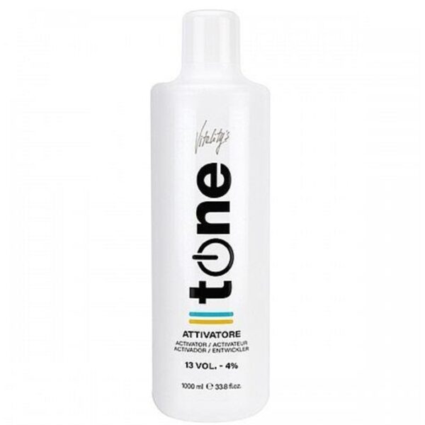 VITALITY'S TONE EMULSIONE CREMOSA 13VOL. 1000 ML