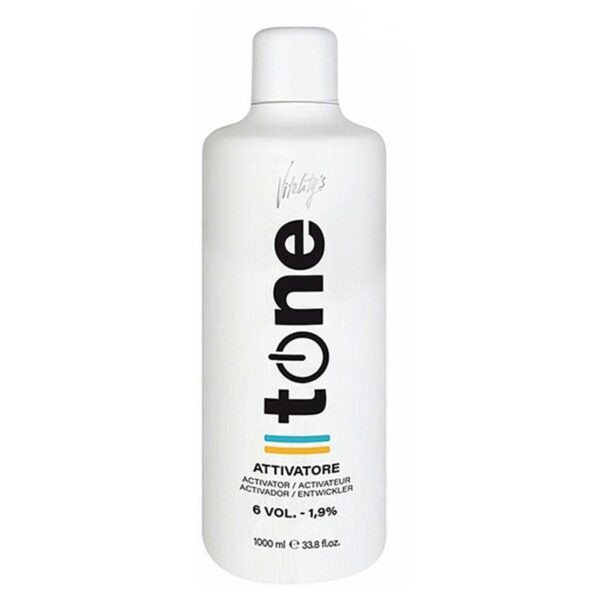 VITALITY'S TONE EMULSIONE CREMOSA 6VOL. 1000 ML