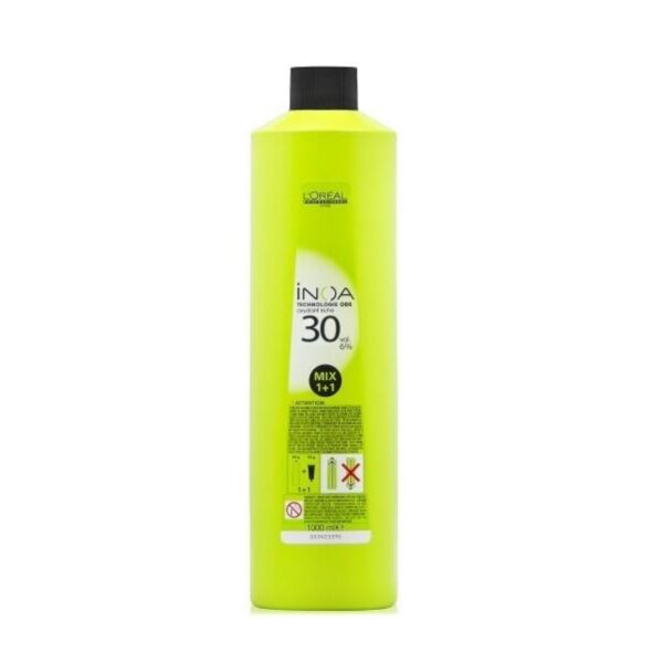 INOA OSSIGENO CREMA 30 VOL 1000 ML