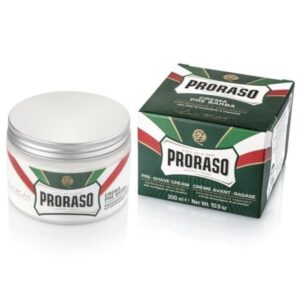 PRORASO CREMA PRE BARBA RINFRESCANTE 300 ML VERDE