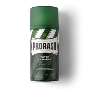 PRORASO SCHIUMA BARBA RINFRESCANTE 400ML VERDE