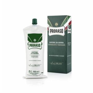 PRORASO SAPONE DA BARBA RINFRESCANTE TUBO 500 ML