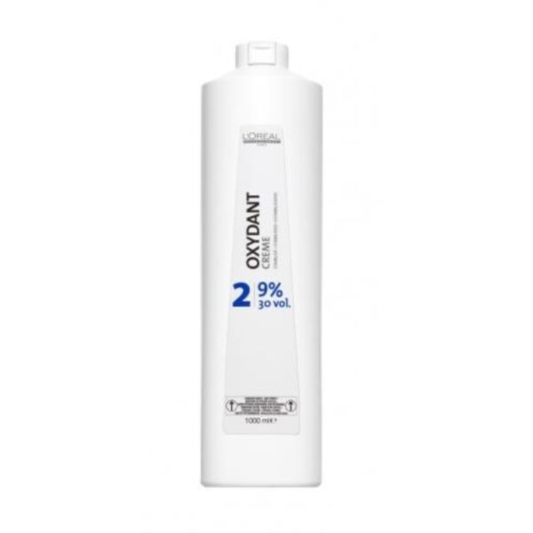 OREAL OSSIGENO CREMA N.2 30 VOL. 1000 ML