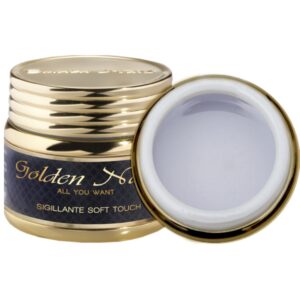 GOLDEN NAILS UV GEL SIGILLANTE SOFT TOUCH 30ML GO0027