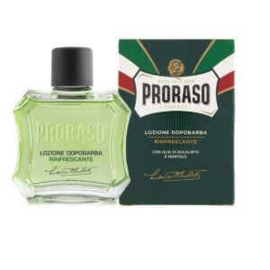 PRORASO LOZIONE DOPOBARBA RINFRESCANTE 100 ML VERDE