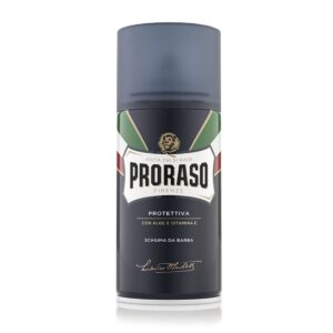PRORASO SCHIUMA BARBA PROTETTIVA 400ML BLU