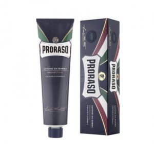 PRORASO SAPONE DA BARBA PROTETTIVO TUBO 150ML BLU