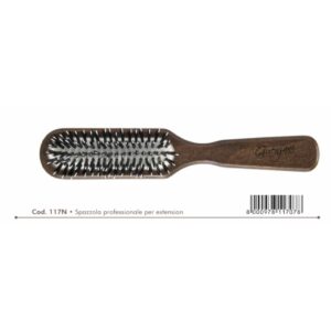 SPAZZOLA GUENZANI LEGNO PNEUMATICA BISCOTTO