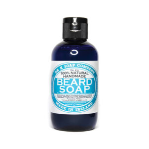 DR K BEARD SOAP SAPONE BARBA LIQUIDO 100 ML