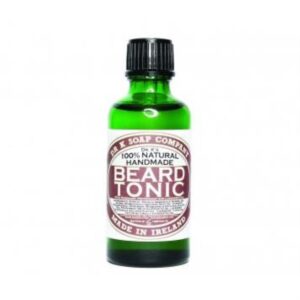 DR K BEARD TONIC OLIO PER BARBA TONIFICANTE 50 ML