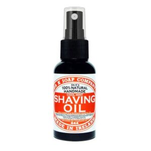 DR K SHAVING OIL OLIO PER BARBA 50 ML