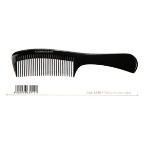 PETTINE GUENZANI ART.659E MANICO AL CARBONIO