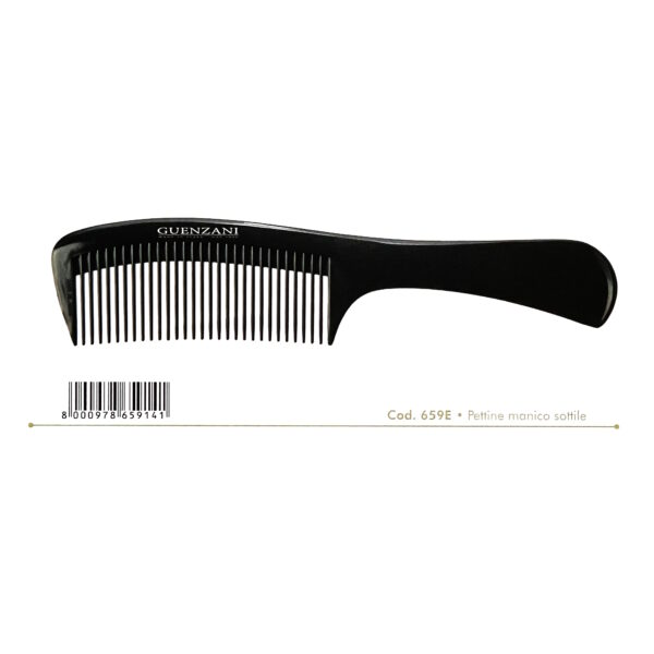 PETTINE GUENZANI ART.659E MANICO AL CARBONIO