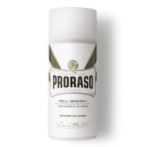 PRORASO SCHIUMA DA BARBA ANTI - IRRITAZIONE 300 ML BIANCA