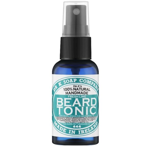 DR K BEARD TONIC W/SPICE 50 ML