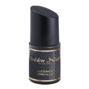 GOLDEN NAILS UV GEL LUCIDANTE 15ML CRISTALLO PINK GO0012PINK