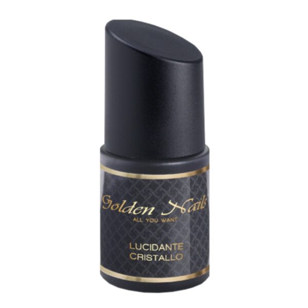GOLDEN NAILS UV GEL LUCIDANTE 15ML CRISTALLO PINK GO0012PINK