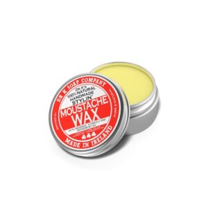 DR K CERA MOUSTACHE WAX PEPPERMINT 15 GR