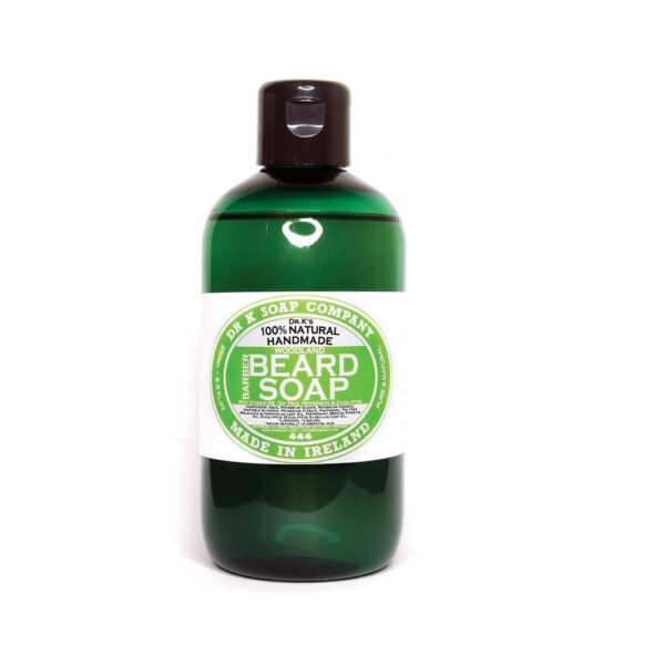 DR K BEARD SOAP WOODLAND DETERGENTE BARBA 250 ML