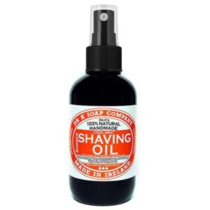DR K SHAVING OIL OLIO PER BARBA 100 ML
