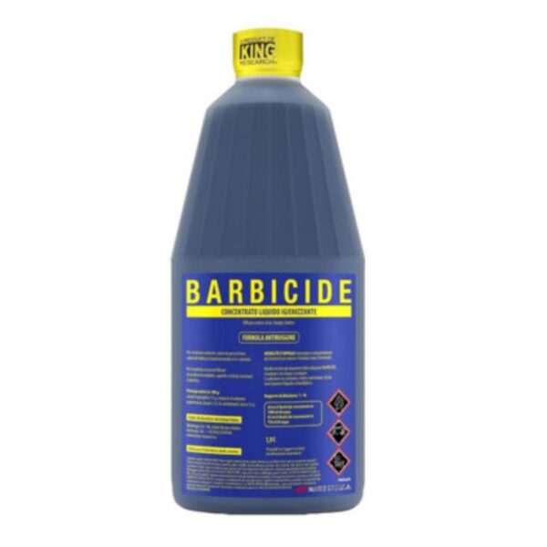 BARBICIDE CONCENTRATO LIQUIDO IGIENIZZANTE 1900 ML