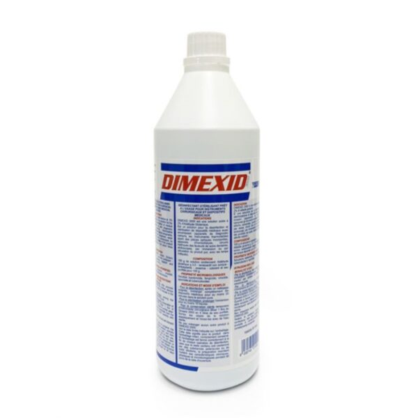 DIMEXID 2000 DISINFETTANTE STERILIZZANTE PRONTO ALL'USO 1000