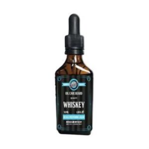 HAPPY HOUR WHISKEY OIL PRE-SHAVE 50 ML