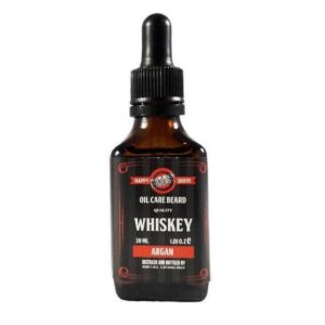HAPPY HOUR WHISKEY OIL DA BARBA 30 ML JACK AND GINGER