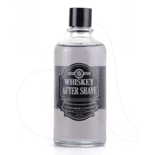 HAPPY HOUR WHISKEY AFTER SHAVE 400 ML FUME