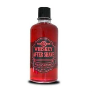 HAPPY HOUR WHISKEY AFTER SHAVE 400 ML RED ORCHID