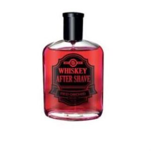 HAPPY HOUR WHISKEY AFTER SHAVE 100 ML RED ORCHID