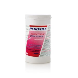PEROXILL DISINFETTANTE STERILIZZANTE IN POLVERE 1 KG